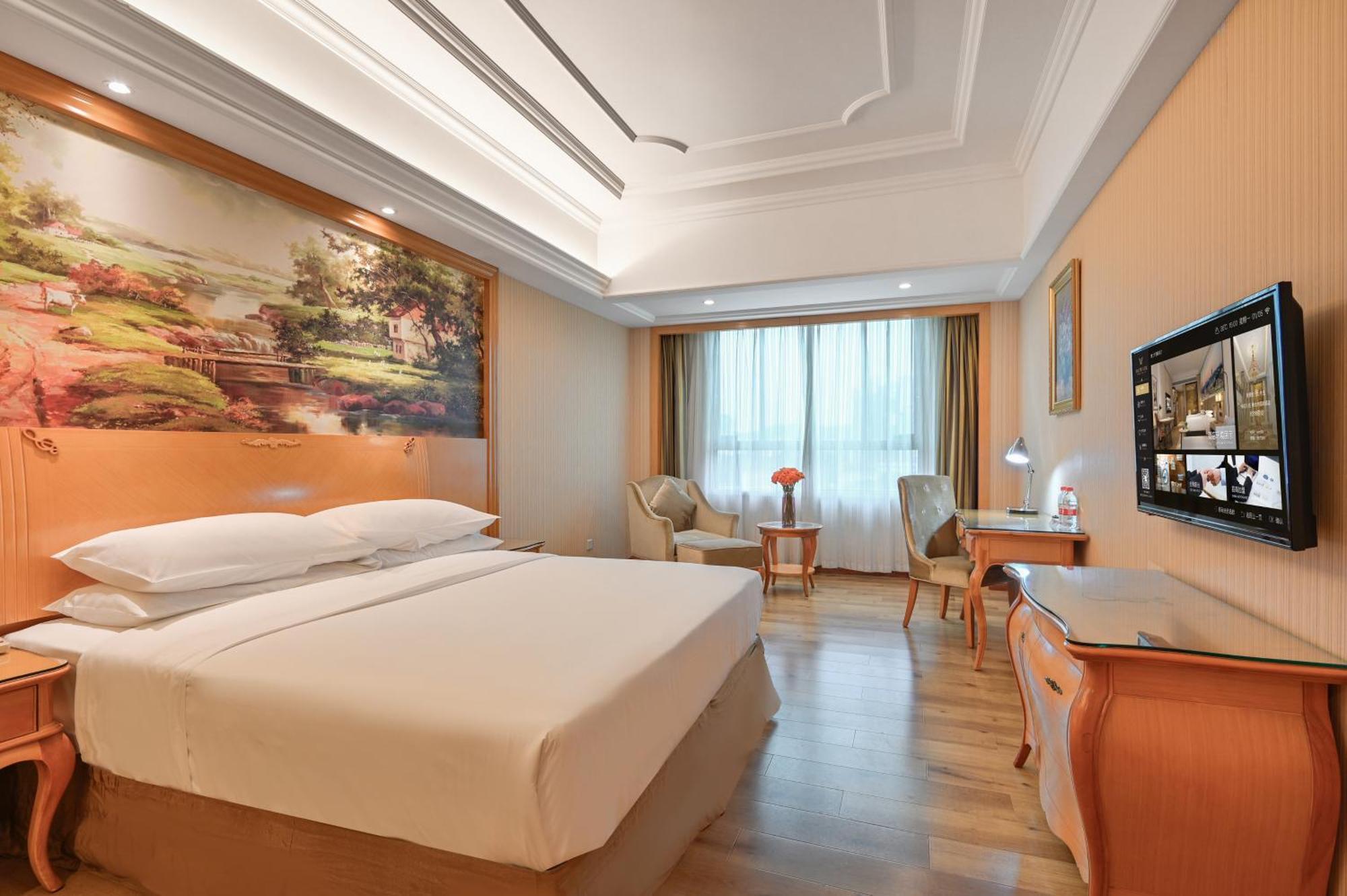 Vienna International Hotel Guangzhou Baiyun International Conference Center Dış mekan fotoğraf