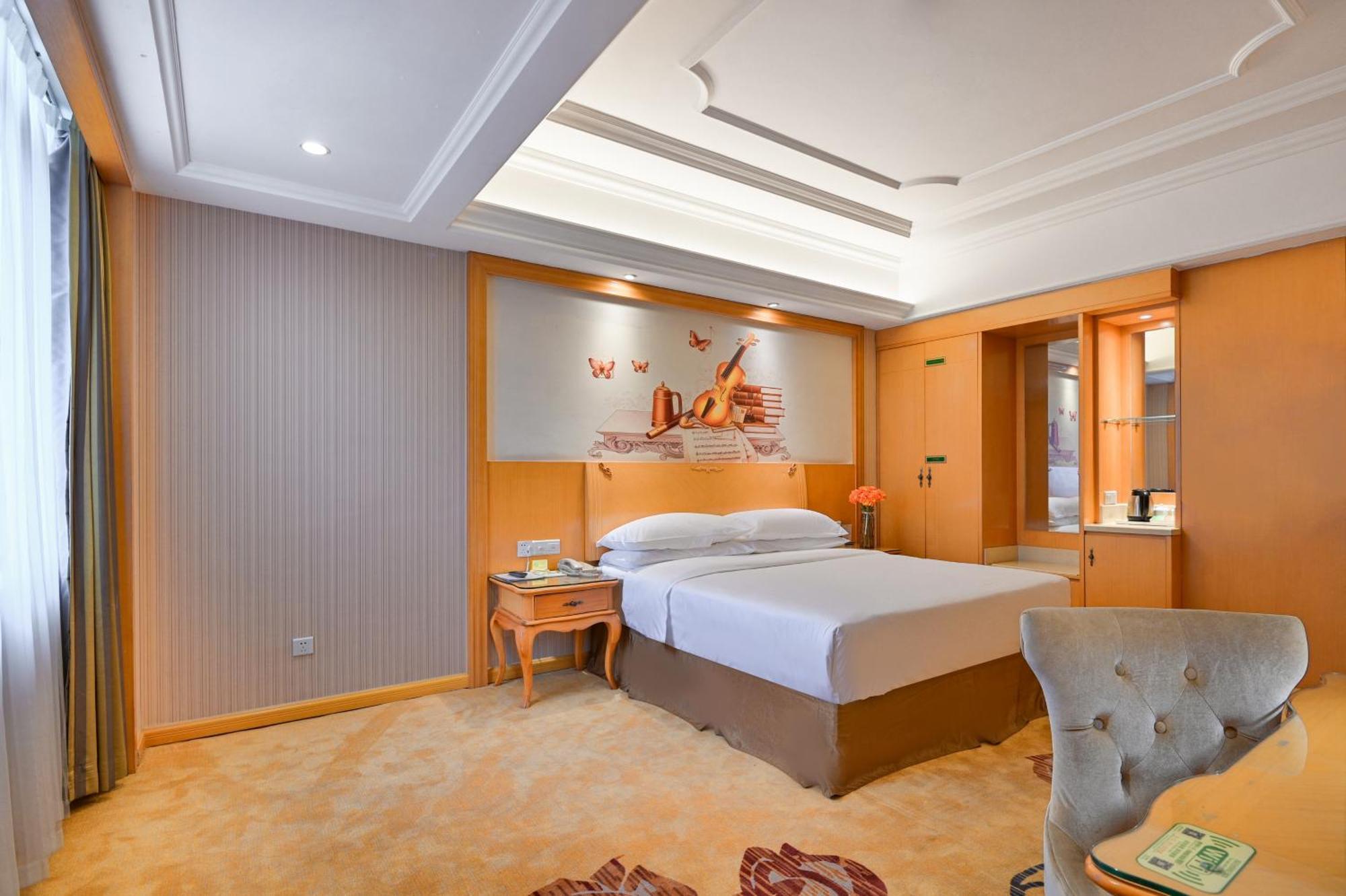 Vienna International Hotel Guangzhou Baiyun International Conference Center Dış mekan fotoğraf
