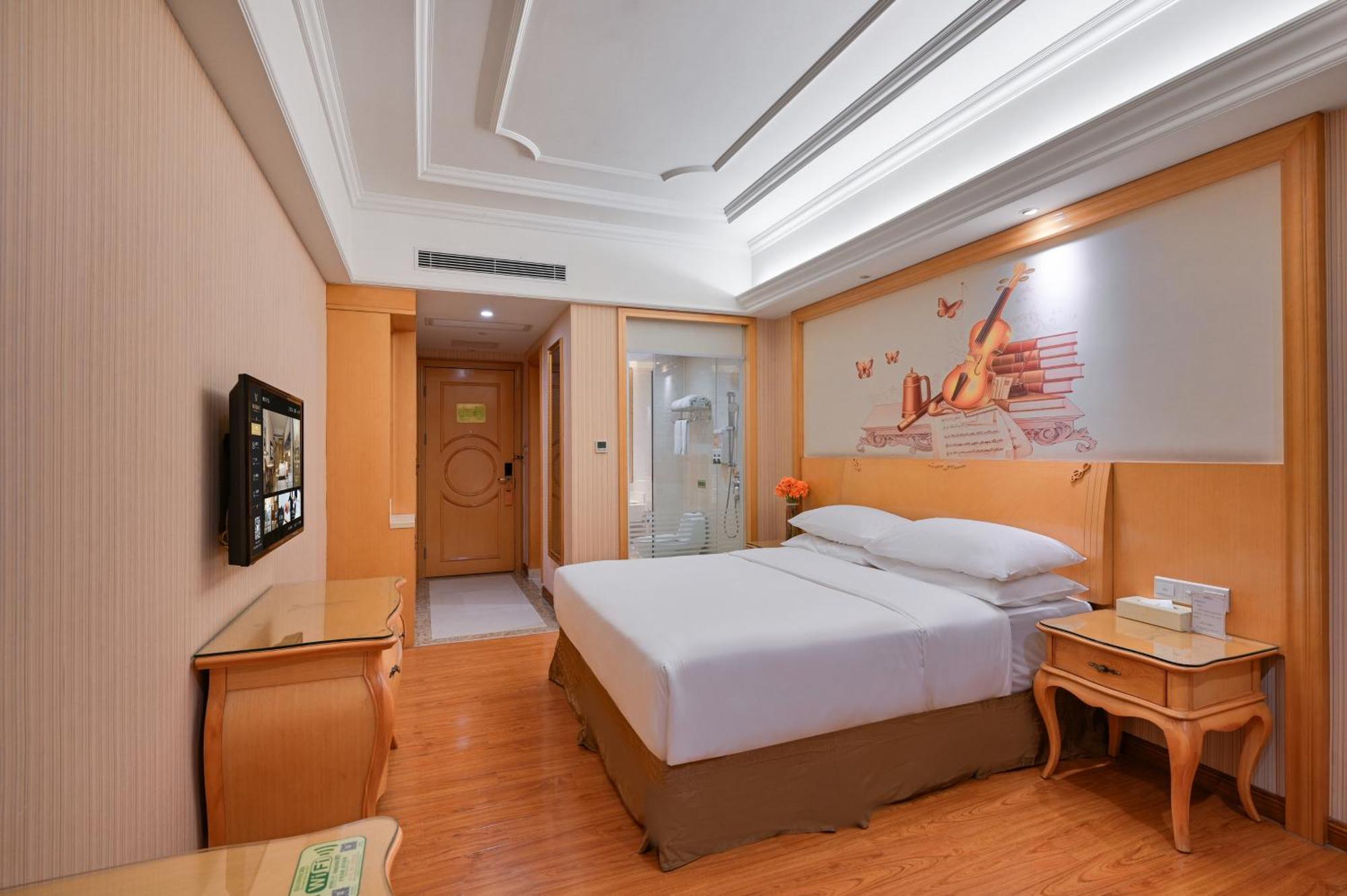 Vienna International Hotel Guangzhou Baiyun International Conference Center Dış mekan fotoğraf